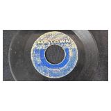 Collection of Vintage 45 RPM Vinyl Records - Various Artists -  Inc Busy-Bee Phonograph Record From Early 1900s
