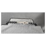 Set of Modern Beaded and Pendant Necklaces