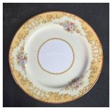 Set of 12 Noritake China Batista Pattern 601 Bread/Dessert Plates - display not inc
