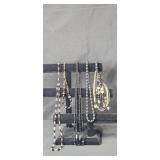 Collection of Beaded Necklaces Assorted Designs - Display Not Inc