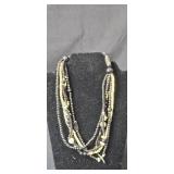 Collection of Beaded Necklaces Assorted Designs - Display Not Inc