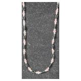 Collection of Beaded Necklaces Assorted Designs - Display Not Inc