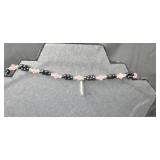 Collection of Beaded Necklaces Assorted Designs - Display Not Inc