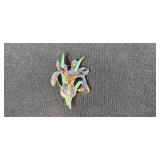 Set of Vintage and Decorative Brooches and Pins