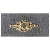 Set of Vintage and Decorative Brooches and Pins