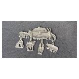Collection of Assorted Decorative Pins and Brooches