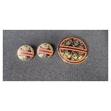 Collection of Assorted Decorative Pins and Brooches