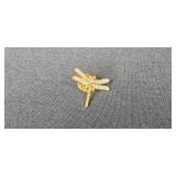 Collection of Assorted Decorative Pins and Brooches