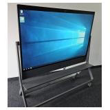 (2) 86" 4K Interactive Touchscreen Display