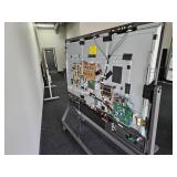 (2) 86" 4K Interactive Touchscreen Display