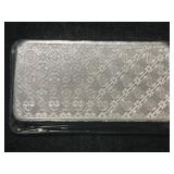 10 TROY OZ .999 FINE SILVER YEAR OF THE TIGER BAR