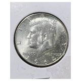 1964 US KENNEDY HALF DOLLAR