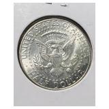 1964 US KENNEDY HALF DOLLAR