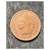 1901 US INDIAN HEAD CENT