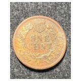 1901 US INDIAN HEAD CENT