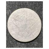 1900-S US BARBER HALF DOLLAR