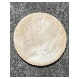 1861 US SEATED LIBERTY QUARTER