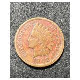 1902 US INDIAN HEAD CENT