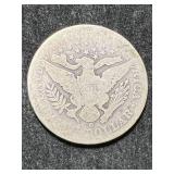 1903-O US BARBER HALF DOLLAR