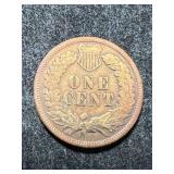 1903 US INDIAN HEAD CENT