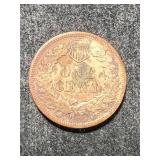 1904 US INDIAN HEAD CENT