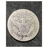 1910-S US BARBER HALF DOLLAR