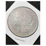 1921 US MORGAN SILVER DOLLAR