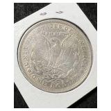 1921 US MORGAN SILVER DOLLAR