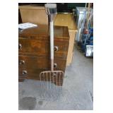 Antique Hay Fork