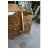Antique Hay Fork