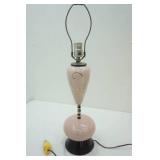 Vintage Mid-Century Table Lamp