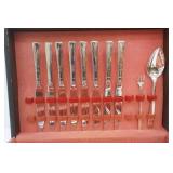1881 Rogers Flatware. Silver Plate. In Original Box