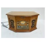 Anders Nicholson Multi-Functional Stereo System