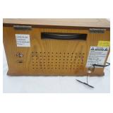 Anders Nicholson Multi-Functional Stereo System