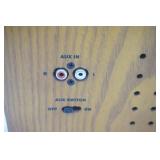 Anders Nicholson Multi-Functional Stereo System