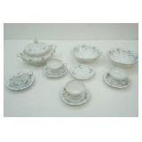 Vintage China. Johann Haviland. Bavaria, Germany