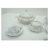 Vintage China. Johann Haviland. Bavaria, Germany