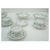 Vintage China. Johann Haviland. Bavaria, Germany