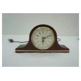 Vintage Electric Mantle Clocks & Vintage Radio