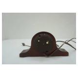Vintage Electric Mantle Clocks & Vintage Radio