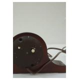 Vintage Electric Mantle Clocks & Vintage Radio