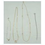 Necklace Lot