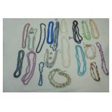 Beaded Jewelry Lot