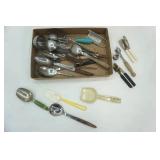 Vintage Kitchen Utensils, Serving Spoons and other tools