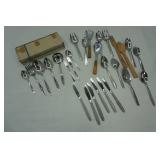 Flatware and Serving Utensils