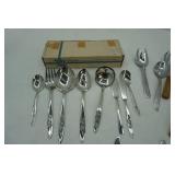 Flatware and Serving Utensils