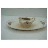 Vintage Crystal & China