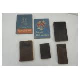 Vintage Book Lot