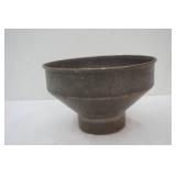 Vintage Metal Milk Strainer