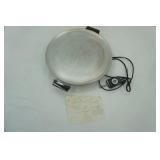 Vintage Lefse Griddle